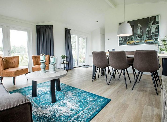 Guest house 490341 - Holiday property Noord-Holland midden - Ferox XL 6 personen