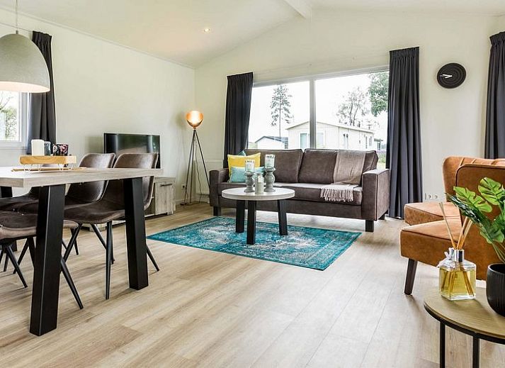 Guest house 490341 - Holiday property Noord-Holland midden - Ferox XL 6 personen