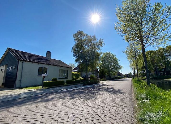 Verblijf 490343 - Vakantiewoning Noord-Holland midden - Huisje in Berkhout