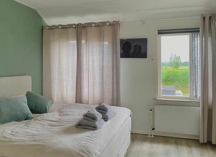 Verblijf 490343 - Vakantiewoning Noord-Holland midden - Huisje in Berkhout