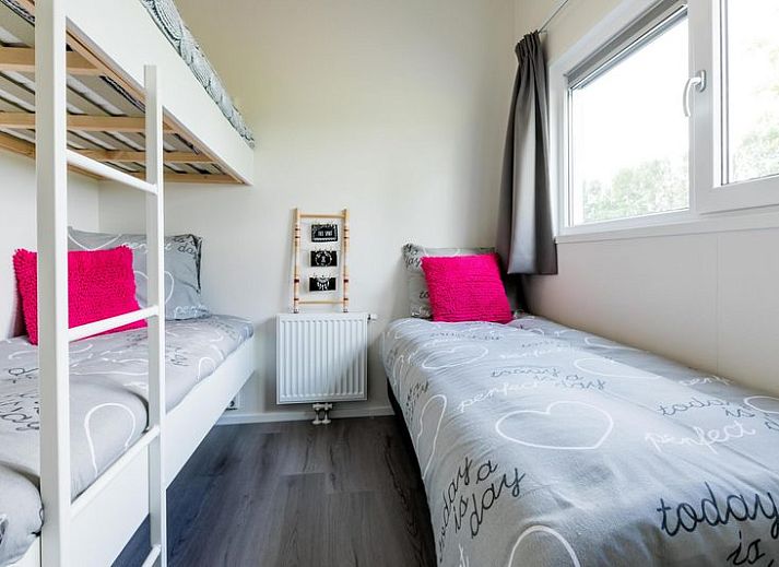 Guest house 490349 - Holiday property Noord-Holland midden - Module 5 personen