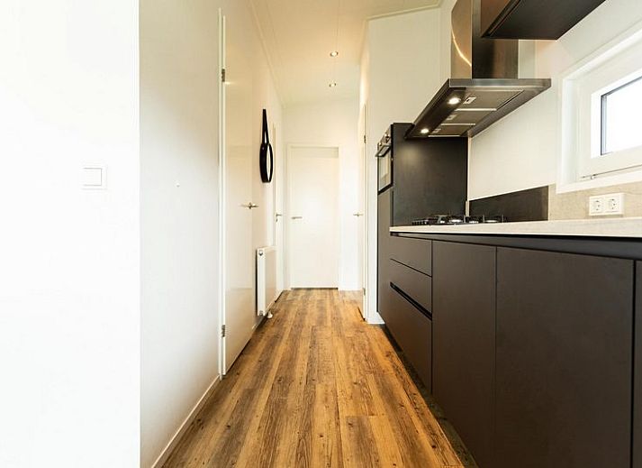 Verblijf 490354 - Vakantiewoning Noord-Holland midden - Natuurlodge 4 personen