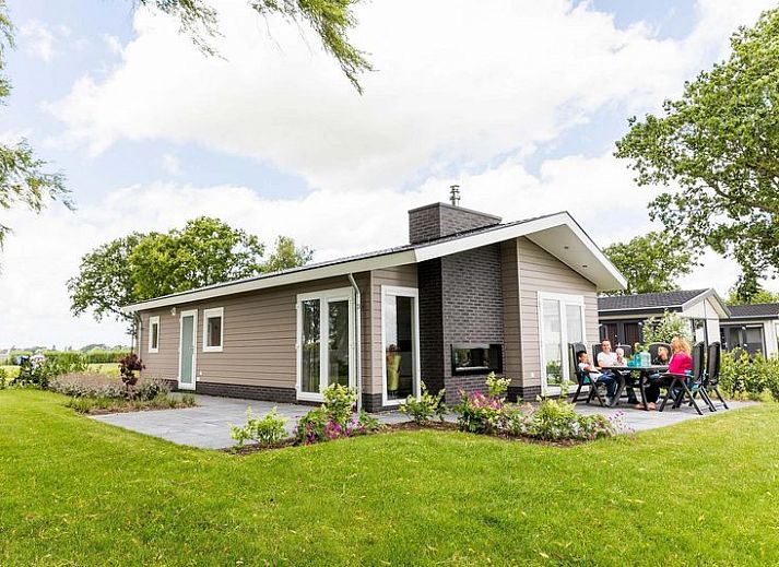 Verblijf 490355 - Vakantiewoning Noord-Holland midden - Leijhoeve 4 personen