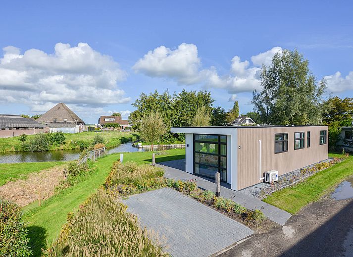 Verblijf 490362 - Chalet Noord-Holland midden - Chalet in Berkhout