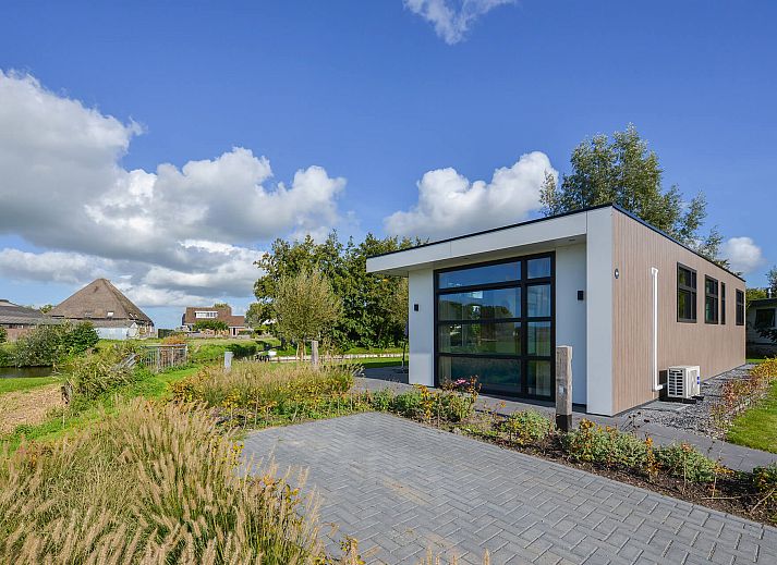 Verblijf 490362 - Chalet Noord-Holland midden - Chalet in Berkhout