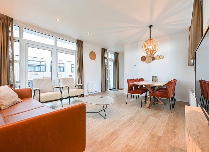 Verblijf 490363 - Chalet Noord-Holland midden - Chalet in Berkhout