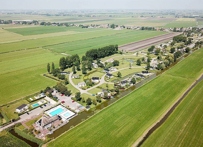 Verblijf 490363 - Chalet Noord-Holland midden - Chalet in Berkhout