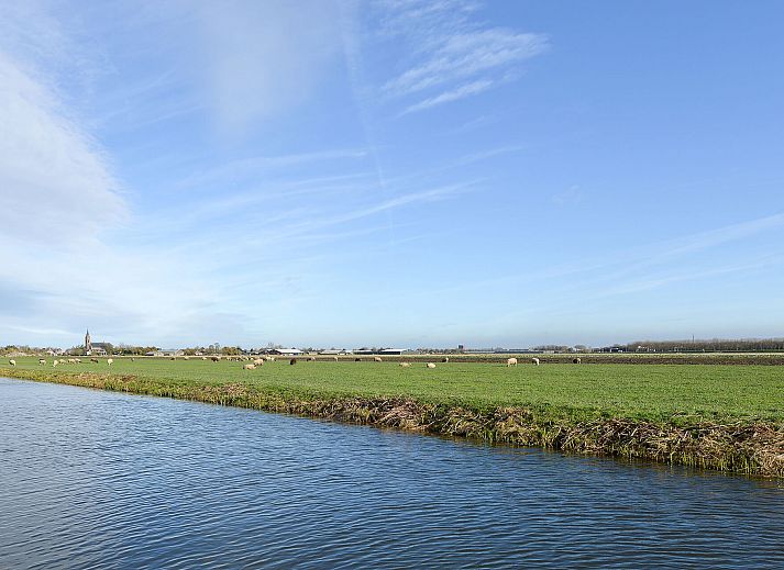 Verblijf 490363 - Chalet Noord-Holland midden - Chalet in Berkhout