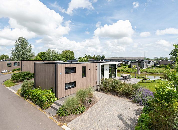 Guest house 490364 - Chalet Noord-Holland midden - Chalet in Berkhout