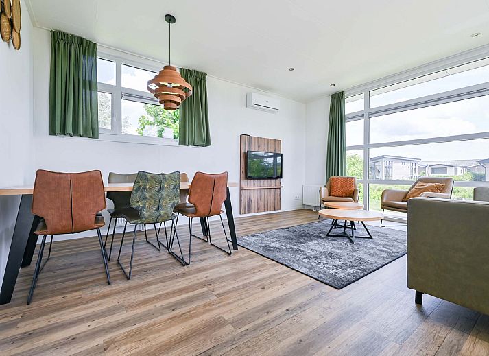 Guest house 490364 - Chalet Noord-Holland midden - Chalet in Berkhout