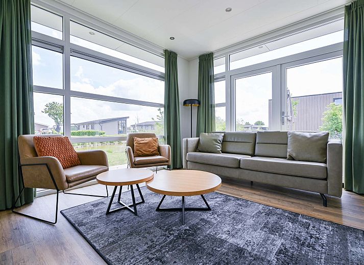 Guest house 490364 - Chalet Noord-Holland midden - Chalet in Berkhout