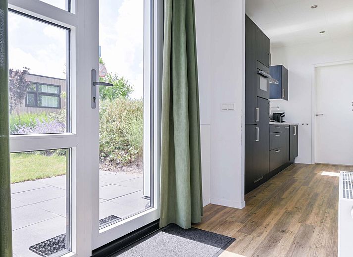 Guest house 490364 - Chalet Noord-Holland midden - Chalet in Berkhout