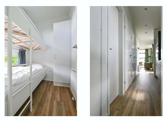 Guest house 490364 - Chalet Noord-Holland midden - Chalet in Berkhout