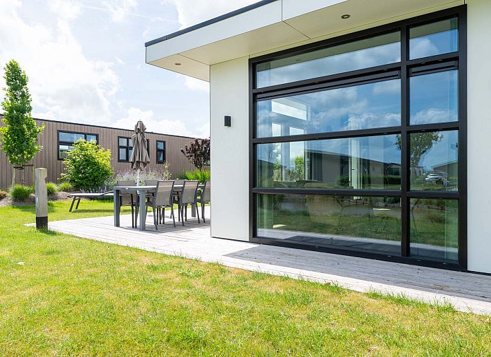 Guest house 490364 - Chalet Noord-Holland midden - Chalet in Berkhout