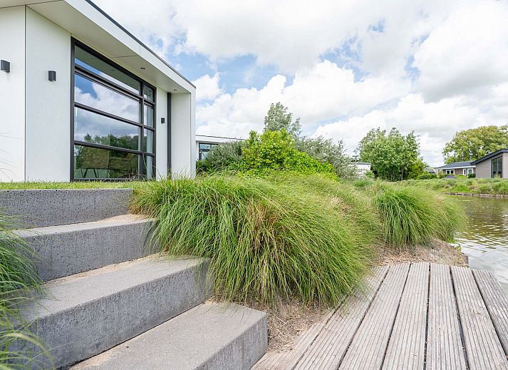 Guest house 490364 - Chalet Noord-Holland midden - Chalet in Berkhout