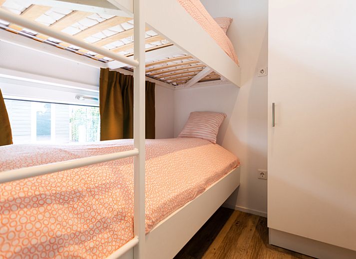 Verblijf 490370 - Vakantiewoning Noord-Holland midden - Module Special 6 personen Wellness (Hottub)