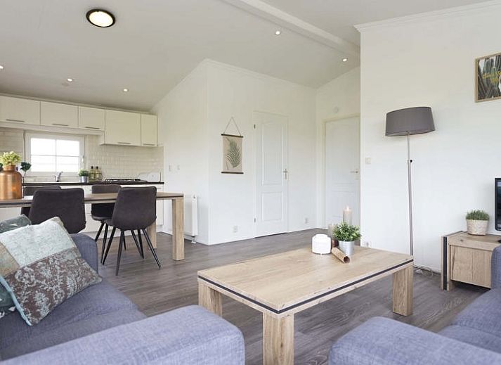 Verblijf 490371 - Vakantiewoning Noord-Holland midden - Landhuis 4 personen Wellness (Hottub)
