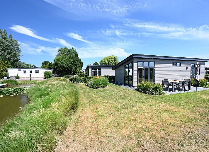 Verblijf 490373 - Chalet Noord-Holland midden - Chalet in Berkhout