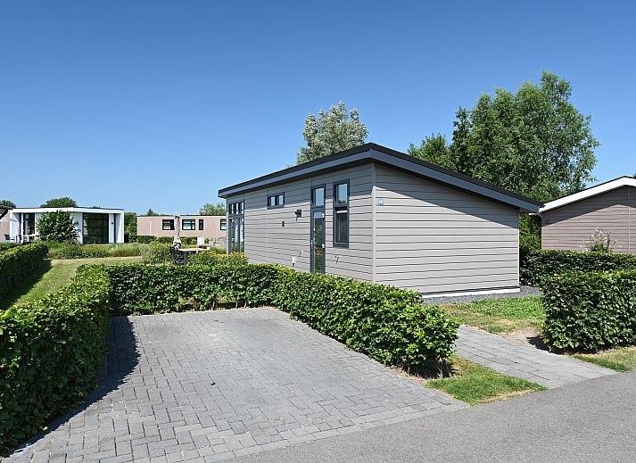 Verblijf 490374 - Chalet Noord-Holland midden - Chalet in Berkhout
