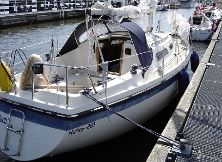 Unterkunft 490501 - Boot IJsselmeerkust - Bora