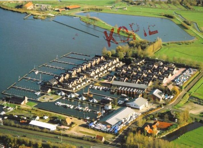 Unterkunft 490603 - Bungalow Amsterdam eo - MeerParel