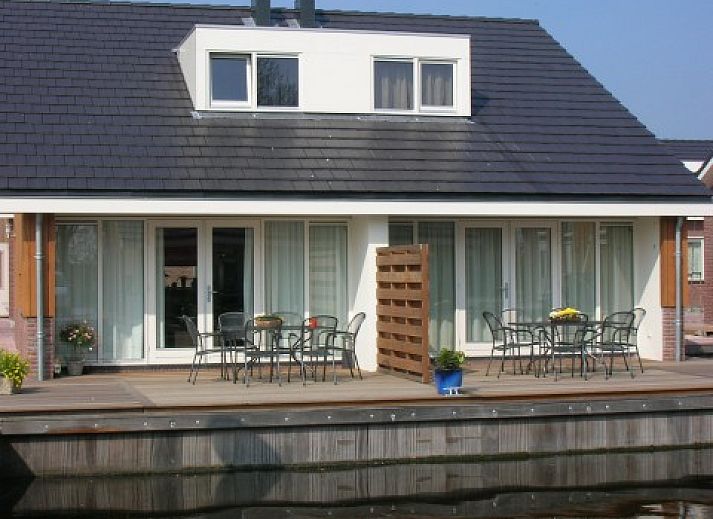 Unterkunft 490603 - Bungalow Amsterdam eo - MeerParel