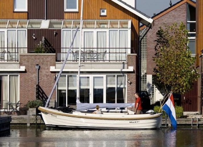 Unterkunft 490603 - Bungalow Amsterdam eo - MeerParel