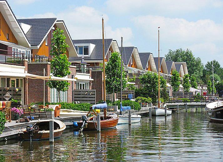 Unterkunft 490604 - Appartement Noord-Holland midden - Appartement Westergeest