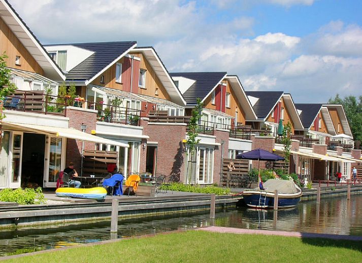 Verblijf 490605 • Vakantiewoning Noord-Holland midden • Westergeest