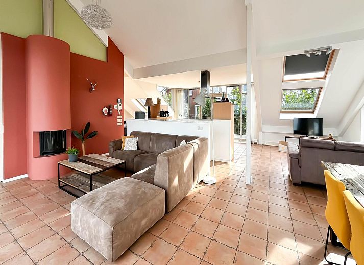 Unterkunft 4906100 - Appartement Noord-Holland midden - Sterrenzicht