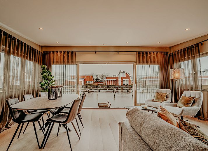 Unterkunft 490613 - Ferienhaus Noord-Holland midden - Houseboat Woude