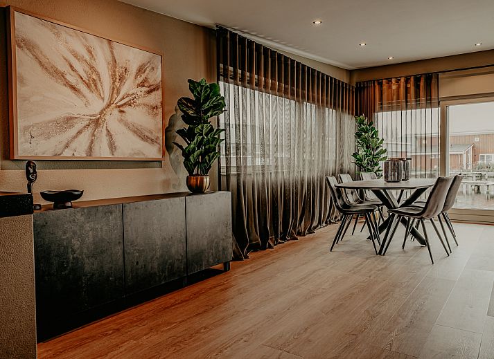 Unterkunft 490613 - Ferienhaus Noord-Holland midden - Houseboat Woude