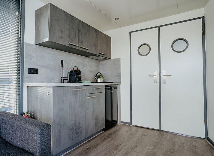 Unterkunft 490615 - Ferienhaus Noord-Holland midden - Houseboat Havenlodge