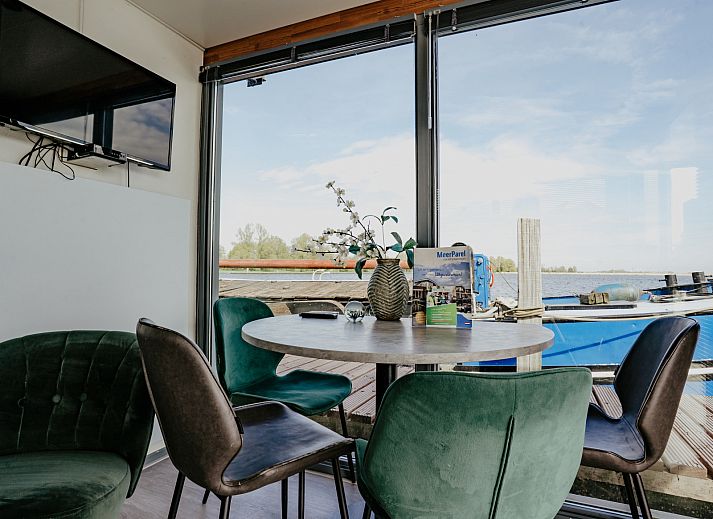 Unterkunft 490615 - Ferienhaus Noord-Holland midden - Houseboat Havenlodge