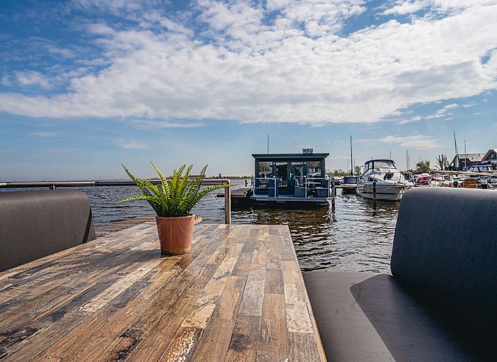 Unterkunft 490615 - Ferienhaus Noord-Holland midden - Houseboat Havenlodge