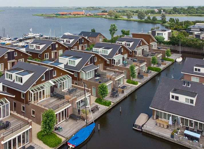 Guest house 490619 • Apartment Noord-Holland midden • Appartement Westergeest Luxe