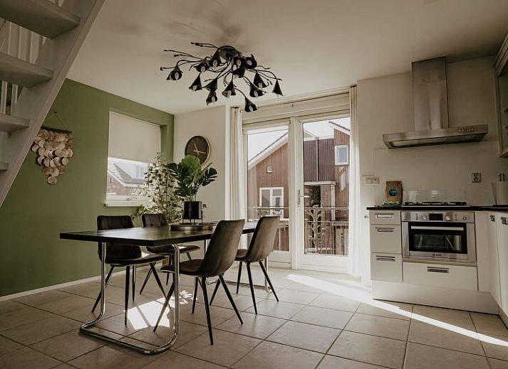 Guest house 490619 - Apartment Noord-Holland midden - Appartement Oostergeest 2