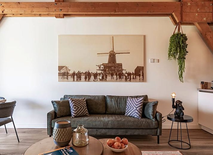 Unterkunft 490624 - Ferienhaus Noord-Holland midden - Vakantiehuisje in Uitgeest