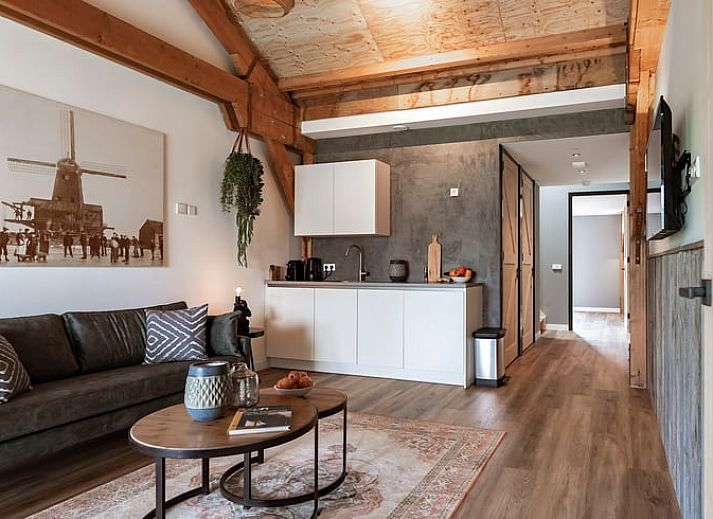 Unterkunft 490624 - Ferienhaus Noord-Holland midden - Vakantiehuisje in Uitgeest