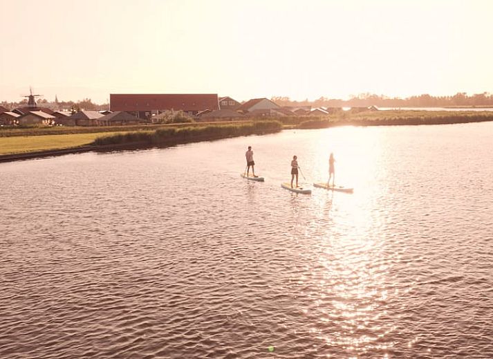 Unterkunft 490624 - Ferienhaus Noord-Holland midden - Vakantiehuisje in Uitgeest