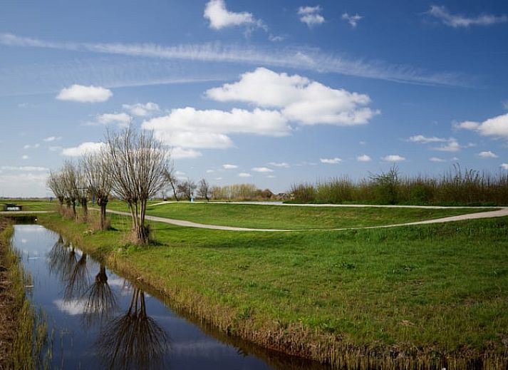 Unterkunft 490624 - Ferienhaus Noord-Holland midden - Vakantiehuisje in Uitgeest