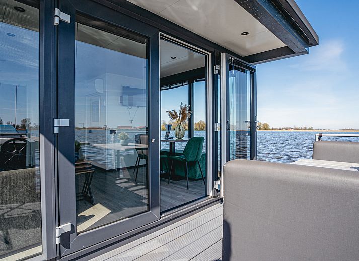 Unterkunft 490634 - Ferienhaus Noord-Holland midden - Houseboat Havenlodge Plus