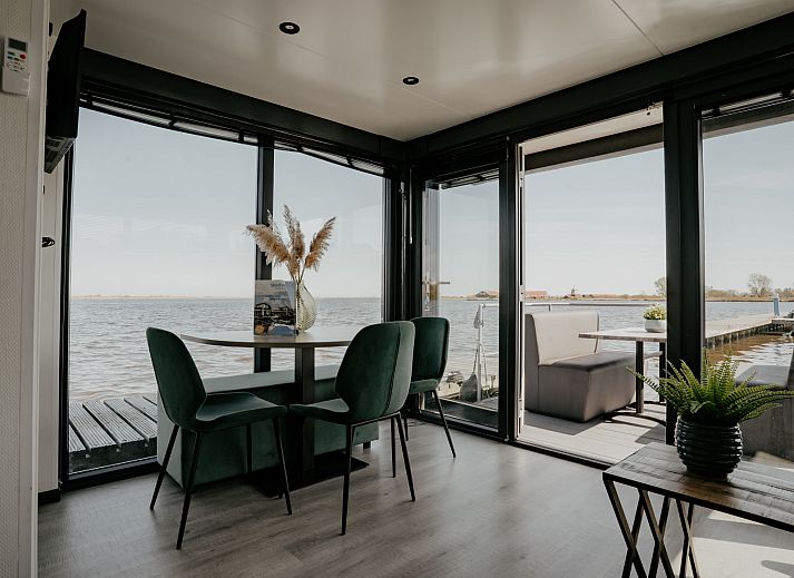 Unterkunft 490634 - Ferienhaus Noord-Holland midden - Houseboat Havenlodge Plus