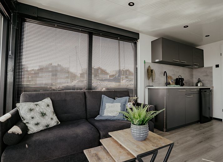 Unterkunft 490634 - Ferienhaus Noord-Holland midden - Houseboat Havenlodge Plus