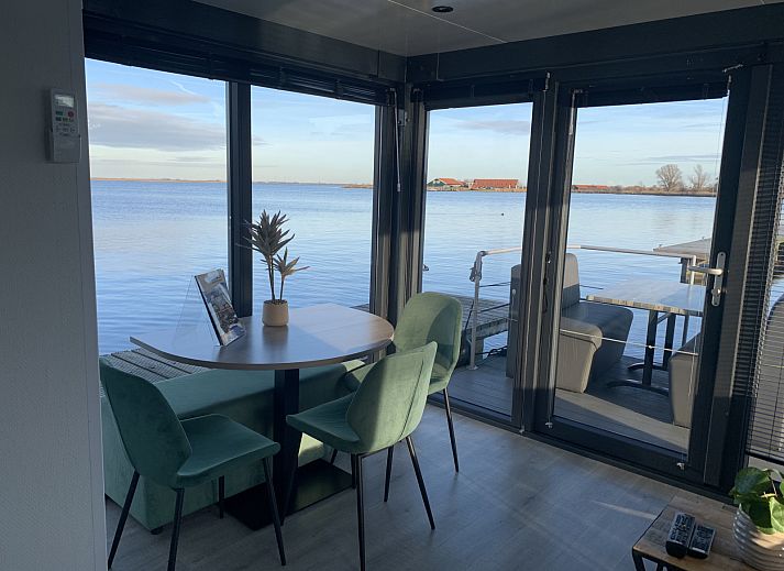 Unterkunft 490634 - Ferienhaus Noord-Holland midden - Houseboat Havenlodge Plus