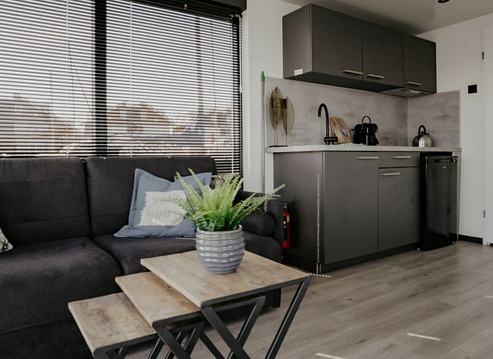 Unterkunft 490634 - Ferienhaus Noord-Holland midden - Houseboat Havenlodge Plus