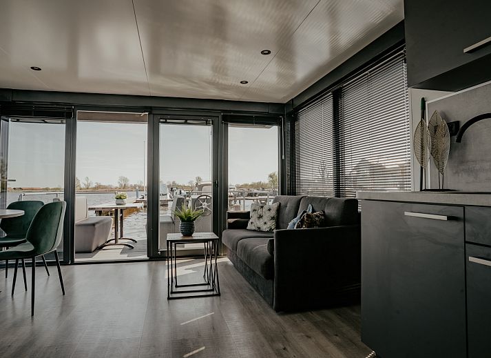 Unterkunft 490634 - Ferienhaus Noord-Holland midden - Houseboat Havenlodge Plus