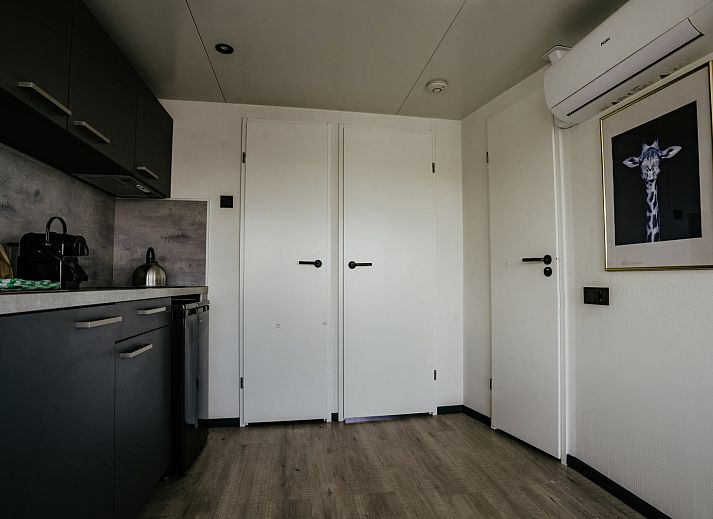 Unterkunft 490634 - Ferienhaus Noord-Holland midden - Houseboat Havenlodge Plus