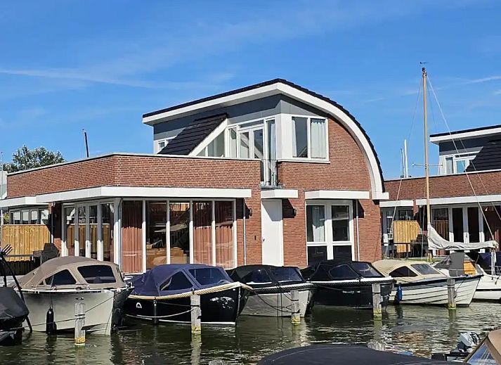 Unterkunft 490635 - Ferienhaus Noord-Holland midden - Havenzicht