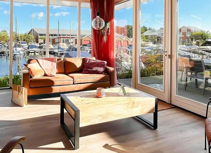 Unterkunft 490635 - Ferienhaus Noord-Holland midden - Havenzicht